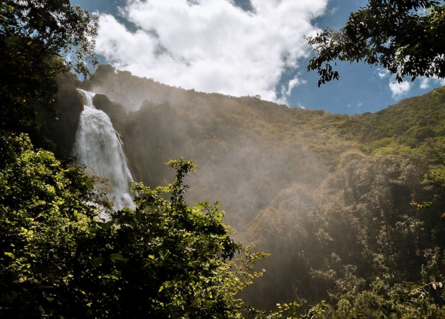 Disfruta de chiapas